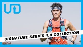 Ultimate Direction Mens Trail Running Ultra Vest 40 [upl. by Effy]