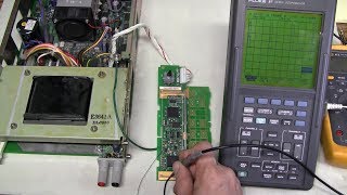 57  Agilent E3641A power supply repair [upl. by Eiramrefinnej]