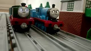 Whiff Helps Edward with his Delivery Thomas amp Friends ERTL Adventures Remake Clip HD [upl. by Bough]