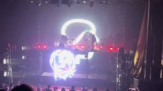 Starset Devolution live Lawrence Kansas 4192024 IMMERSION The Final Chapter tour [upl. by Halehs]