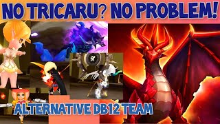 No Tricaru Yet No Problem  Alternative Stable DB12 Team  Summoners War [upl. by Narba]