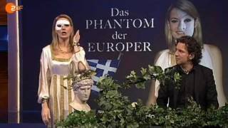 heuteshow  Das Phantom der Europäer 2422012flv [upl. by Jenilee]