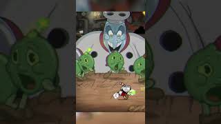 Los detalles ocultos del Chef saleroso de Cuphead shorts cuphead [upl. by Lehcin755]