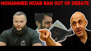 Sam Shamoun ENDS ISLAM Mohammed Hijab amp Metaphysician RUN OUT OF ISLAM Sam Shamoun Debate [upl. by Eart]