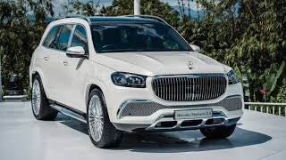 2024 MERCEDES BENZ GLS CLASS SUV FULL REVIEW INTERIORS ampEXTERIOR FULL 4K VEDIO [upl. by Ellga]