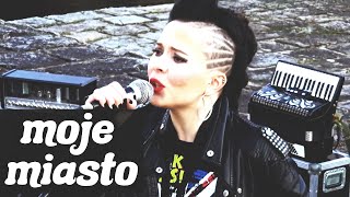 Leniwiec  Moje miasto official video 2016 [upl. by Ahsiyk]