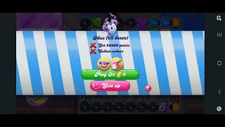 Candy Crush Saga  Odus Fell Down  Landscape Preview [upl. by Phelgen753]