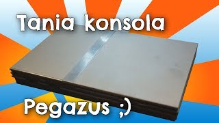 Szambo Technologiczne Tania konsola quotpegazusquot ala playstation 2018 [upl. by Viola]