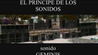 sonido geminis de osbaldo lopez  parte 2wmv [upl. by Yanehc]