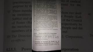 Employee state insurance corporation  establishment constitution  powers [upl. by Waldron]