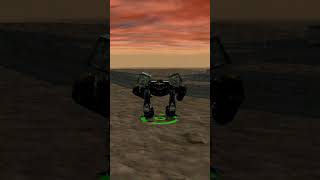 MechWarrior 3 Short 15 short letsplay nocommentary mechwarrior battletech giantrobots [upl. by Chic]