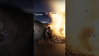 Insane mortars in Battlefield 1 [upl. by Barcus511]