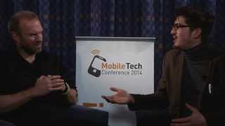 Mobile Trends und IoT Interview mit Maks Giordano [upl. by Annayd]