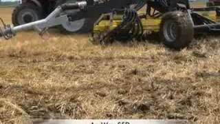 AerWAy SSD Great Lakes Manure Handling Demo [upl. by Vaasta81]