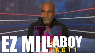 EZ MIL  LABOY  ACT 1  REACTION [upl. by Yna]