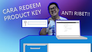 TUTORIAL REDEEM PRODUCT KEY MICROSOFT 365  EXPERTZONE INDONESIA [upl. by Aerdma]