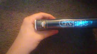 Casper  A Spirited Beginning 1997 Trailer VHS Capture [upl. by Aneram]