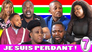 THÉÂTRE CONGOLAIS quotJE SUIS PERDANTquot ÉPISODE 7 [upl. by Esya313]