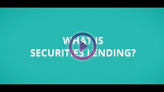 Securities Lending Explained  What you need to know in 5 minutes [upl. by Melisent470]