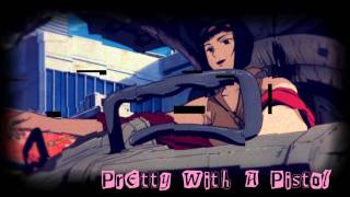 Cowboy Bebop OST  Ask DNA  Cosmic Dare Pretty With A Pistol [upl. by Landsman]