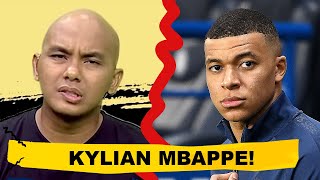 KYLIAN MBAPPE  BorakBorak Botak [upl. by Alanah]