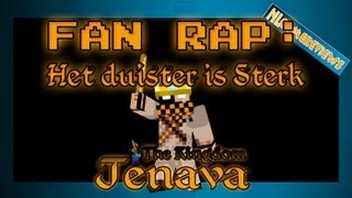 FanRap Het Duister is sterk  Kingdom Jenava  Ft Intension [upl. by Heindrick]