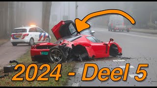 Dashcam Nederland 2024 Deel 5 [upl. by Kelsi]