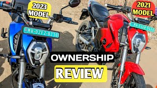 Revolt Rv400 2023 Model Ownership Review  Buy or Not [upl. by Trinity538]