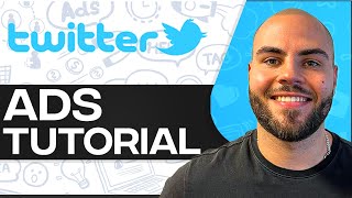 Twitter Ads Tutorial For Beginners 2024 StepByStep [upl. by Atsyrk]