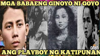 Ang Huling Pagibig ni Gregorio Del Pilar quotGoyoquot Babaerong Bayani Katipunan [upl. by Cummine]