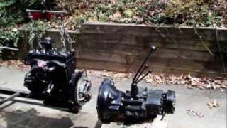 1946 Willys CJ2A Jeep Restoration [upl. by Gnouv]