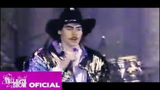 Banda Vallarta Show  Esa Chica Me Vacila Live From quotFuria Musicalquot 1993 [upl. by Bail]