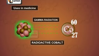 Uses of radioactive isotopes  Chemistry [upl. by Kat]