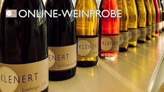 OnlineWeinprobe 65 [upl. by Asia]