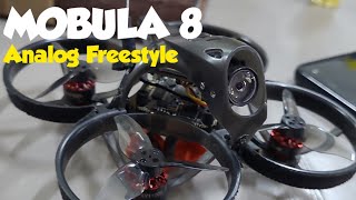 Mobula 8 Freestyle test [upl. by Lowrance]