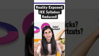 JEE Main Syllabus Reduced  JEE Main 2024 amp 25  Bhoomika Ma’am aakashbyjus [upl. by Noyad]