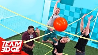 Four Square Volleyball Challenge [upl. by Von]