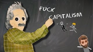 Le capitalisme expliqué par Albert Einstein [upl. by Athena579]