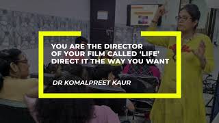 TRANSFORM YOUR LIFE WITH DR KOMALPREET KAUR [upl. by Latisha414]