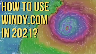 How To Use Windycom In 2021  The Ultimate Guide [upl. by Hersh]