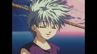 Killua  eres Killugon amv [upl. by Anevad]