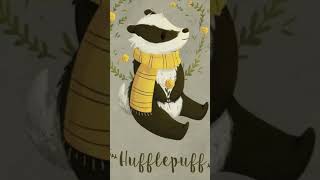 Hufflepuff Edit [upl. by Anailil]