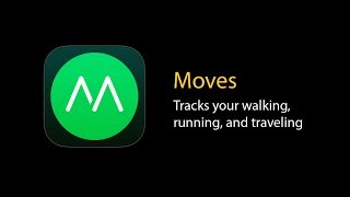 Moves iPhone App Review [upl. by Brendis396]