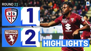 FIFA 21  Cagliari vs Torino [upl. by Asenaj]