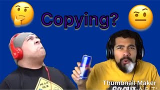 DomPlays Copying DashieGames Theory [upl. by Trimmer]