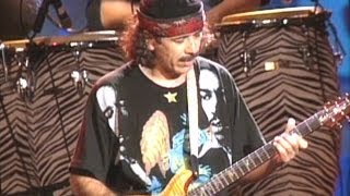 Santana  Batuka 1993 Live Video HQ [upl. by Ariajay528]