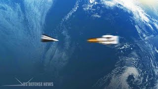 US Just Successfully Tests a New Ballistic Missile Interceptor [upl. by Barbabra587]