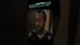 Star Wars Outlaws Opening Scene shorts [upl. by Dirtsa547]