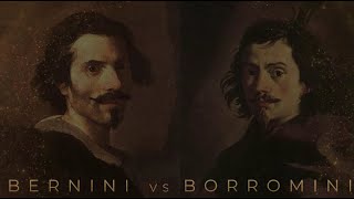 The Octave Law  Bernini Vs Borromini [upl. by Yenor]