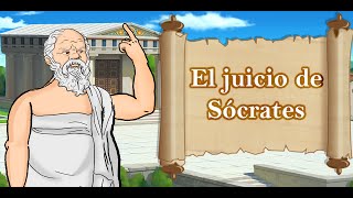 El juicio de Sócrates  Bully Magnets  Historia Documental [upl. by Bowra]